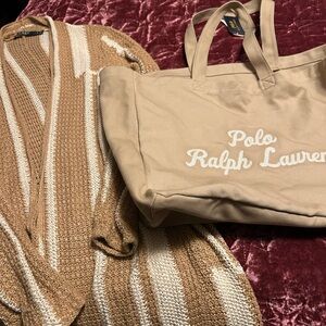 Ralph Lauren Polo / LRL Combo